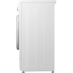 Стиральная машина LG F10B8LD7(60x85x44см, фронтальная, макс:5кг, 1000об/мин, белый)