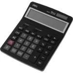 Калькулятор Deli E39259