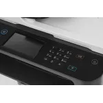 МФУ Ricoh M 320F (лазерная, черно-белая, A4, 256Мб, 32стр/м, 1200x1200dpi, авт.дуплекс, 35'000стр в мес, RJ-45, USB)