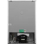 Холодильник Hyundai CO15051A (A, 2-камерный, серебристый)