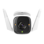 Камера видеонаблюдения TP-Link Tapo C325WB (IP, уличная, цилиндрическая, 4Мп, 4.58-4.58мм, 2688x1520, 20кадр/с)