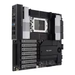Материнская плата ASUS PRO WS WRX90E-SAGE SE (sTR5, AMD WRX90, 8xDDR5 DIMM, EEB, RAID SATA: 0,1,10,5)