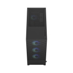 Корпус Fractal Design PoP XL Air RGB Black TG (Full-Tower, 1x120мм)