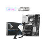 Материнская плата MSI PRO B860-P WIFI (Socket-1851, xDDR4 DIMM, ATX, RAID SATA: 0,1,10,5)