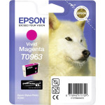 Картридж Epson T096340 (пурпурный; 865стр; Epson Stylus Photo 2880)