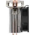 Кулер для процессора DeepCool ICE EDGE MINI FS V2.0 (Socket: 1150, 1151, 1151-v2, 1155, 1156, 1200, 1700, AM4, алюминий+медь, 24,7дБ, 80x80x25мм, 3-pin)