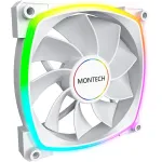 Кулер Montech RX140 PWM WHITE