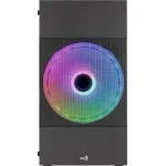 Корпус Aerocool Atomic Lite-G-BK-v2 (Mini-Tower, 1xUSB3.0)