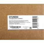 Холодильник Hyundai CC3595FIX (No Frost, A+, 2-камерный, объем 360:245/115л, 59.5x201x63.5см, нержавеющая сталь)