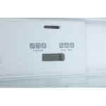 Холодильник Hitachi R-V660PUC7-1 BSL (No Frost, A++, 2-камерный, объем 550:405/145л, инверторный компрессор, 85.5x183.5x74см, серебристый бриллиант)