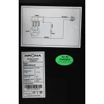 Вытяжка Krona Ermina 500 black