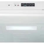 Холодильник полновстраиваемый Hyundai HBR 1782 (A+, 2-камерный, объем 243:180/63л, 54x177x54.5см, белый)