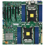 Материнская плата Supermicro X11DAi-N (LGA3647, Intel C621, xDDR4 DIMM, E-ATX, RAID SATA: 0,1,10,5)