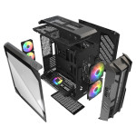 Корпус Cooler Master HAF700 (Full-Tower)