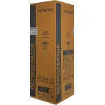 Холодильник Hitachi R-BG410PUC6X (No Frost, A++, 2-камерный, объем 320:215/105л, инверторный компрессор, белый)