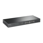 Коммутатор TP-Link TL-SG1218MPE