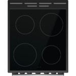 Плита электрическая Gorenje GEC5B20SG