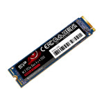 Жесткий диск SSD 500Гб Silicon Power (2280, 3600/2400 Мб/с, PCI-E, для ноутбука и настольного компьютера)