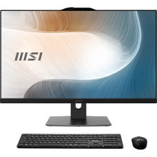 Моноблок MSI Modern AM272P (1920x1080, 7, 150U, 1800МГц, 16Гб, 512Гб SSD, Intel Iris Xe Graphics 96EU, клавиатура, мышь, DOS/Linux/без ОС) [9S6-AF8231-1460]