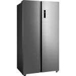 Холодильник Midea MDRS710FGE46 (No Frost, A++, 2-камерный, Side by Side, инверторный компрессор, 897x1 765x706см, нержавеющая сталь)