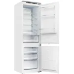 Холодильник полностью встраиваемый Kuppersberg RBN 1760 (No Frost, A+, 2-камерный, инверторный компрессор, 540x1769x550см, белый)