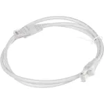 Патч-корд Buro 1427784 (RJ-45 (m), RJ-45 (m), алюминий омедненный, 1м, 4пары, UTP)