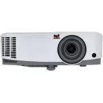 Проектор ViewSonic PA503W (DLP, 1280x800, 20000:1, 3800лм, HDMI, VGA x2, композитный, аудио mini jack)
