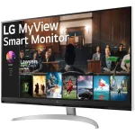 Монитор LG 32SQ700S-W (31,5