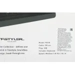 A4Tech Fstyler FKS10 (104кл)