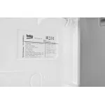 Холодильник полновстраиваемый Beko BCNA306E2S (No Frost, A+, 2-камерный, объем 306:225,75л, 54x193.5x54.5см)