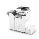 МФУ Ricoh IM C4500 (лазерная, цветная, A3, 2048Мб, 45стр/м, 1200x1200dpi, авт.дуплекс, 50'000стр в мес, RJ-45, NFC, USB)