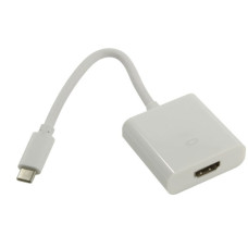 Переходник Greenconnect (USB 3.2 Gen 1 Type-A, HDMI (f)) [GCR-UC3HD]