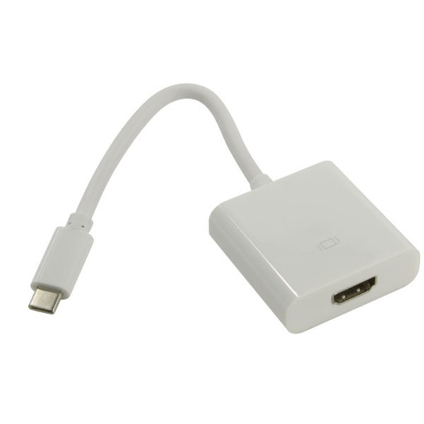 Переходник Greenconnect (USB 3.2 Gen 1 Type-A, HDMI (f))