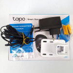 Камера видеонаблюдения TP-Link Tapo C500 (IP, уличная, 3.89-3.89мм, 1920x1080, 15кадр/с)
