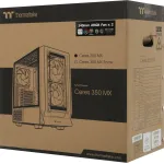 Корпус Thermaltake 350 MX Black (Midi-Tower)