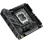 Материнская плата ASUS ROG STRIX B860-I GAMING WIFI (Socket-1851, x, mini-ITX, RAID SATA: 0,1,10,5)