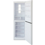 Холодильник Бирюса Б-840NF (No Frost, A, 2-камерный, объем 340:210/130л, 60x192x62.5см, белый)