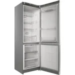 Холодильник Indesit ITS 4180 XB (No Frost, A, 2-камерный, нержавеющая сталь)
