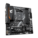 Материнская плата Gigabyte B550M AORUS ELITE AX (AM4, 4x, microATX, RAID SATA: 0,1,10)