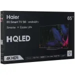 QLED-телевизор Haier Smart TV S6 (65