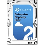 Жесткий диск HDD 2Тб Seagate Exos (3.5