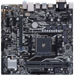 Материнская плата ASUS PRIME A320M-K/CSM (AM4, AMD A320, 2xDDR4 DIMM, microATX, RAID SATA: 0,1,10)
