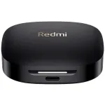 Гарнитура Xiaomi Redmi Buds 6 (беспроводные внутриканальные в ушной раковине закрытые, шумоподавление, 54/475мА*ч, 10ч, USB Type-C, IP54)