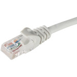 Патч-корд IEK PC01-C5EUL-1M (RJ45(m), RJ45(m), внутренний, 1м, 5E, 4пары, U/UTP, серый)