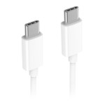 Кабель Buro (USB Type-C (m), USB Type-C (m), 1м, 3A)