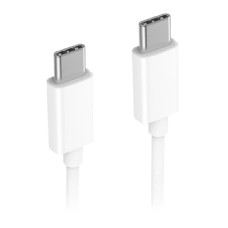 Кабель Buro (USB Type-C (m), USB Type-C (m), 1м, 3A) [PD15W]