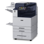 МФУ Xerox AltaLink C8170 (лазерная, цветная, A3, 4096Мб, 72стр/м, 2400x1200dpi, авт.дуплекс, 300'000стр в мес, RJ-45, NFC, USB)