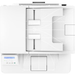 МФУ HP LaserJet Pro MFP M227sdn (лазерная, черно-белая, A4, 256Мб, 28стр/м, 1200x1200dpi, авт.дуплекс, 30'000стр в мес, RJ-45, USB)