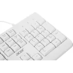 Клавиатура Acer OKW301 ( мембранные, 104кл)