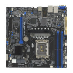 Материнская плата ASUS P13R-M (LGA1700, Intel C262, xDDR5 DIMM, mATX)